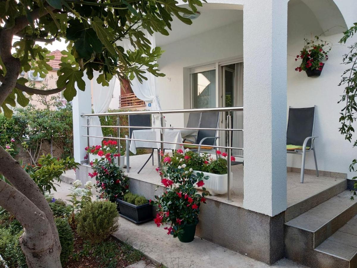 Radenka Zafron Apartment ヴォディツェ エクステリア 写真