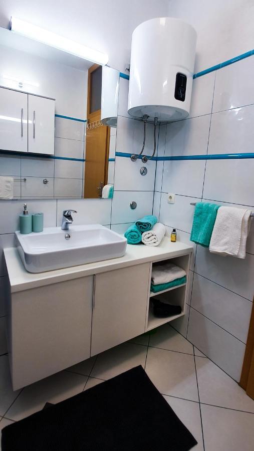 Radenka Zafron Apartment ヴォディツェ エクステリア 写真