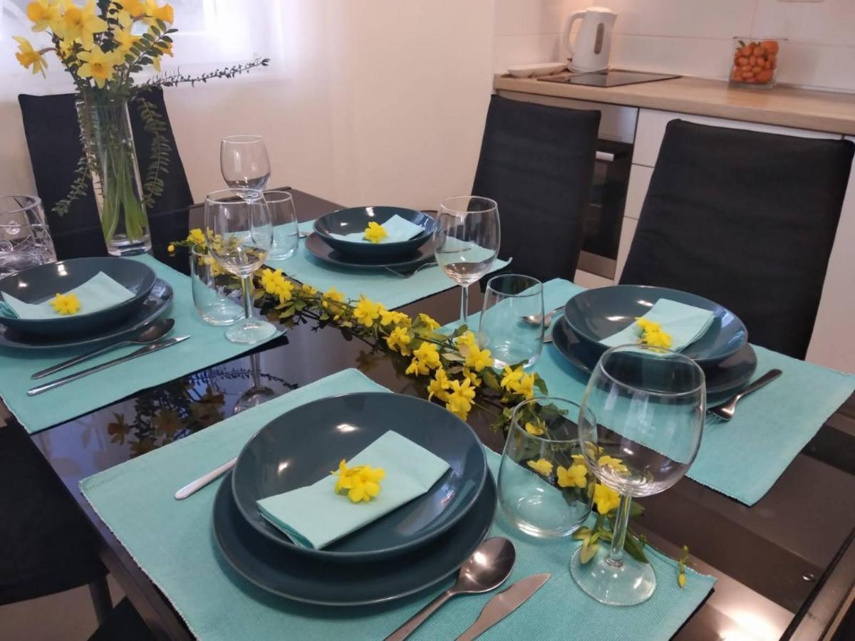 Radenka Zafron Apartment ヴォディツェ エクステリア 写真
