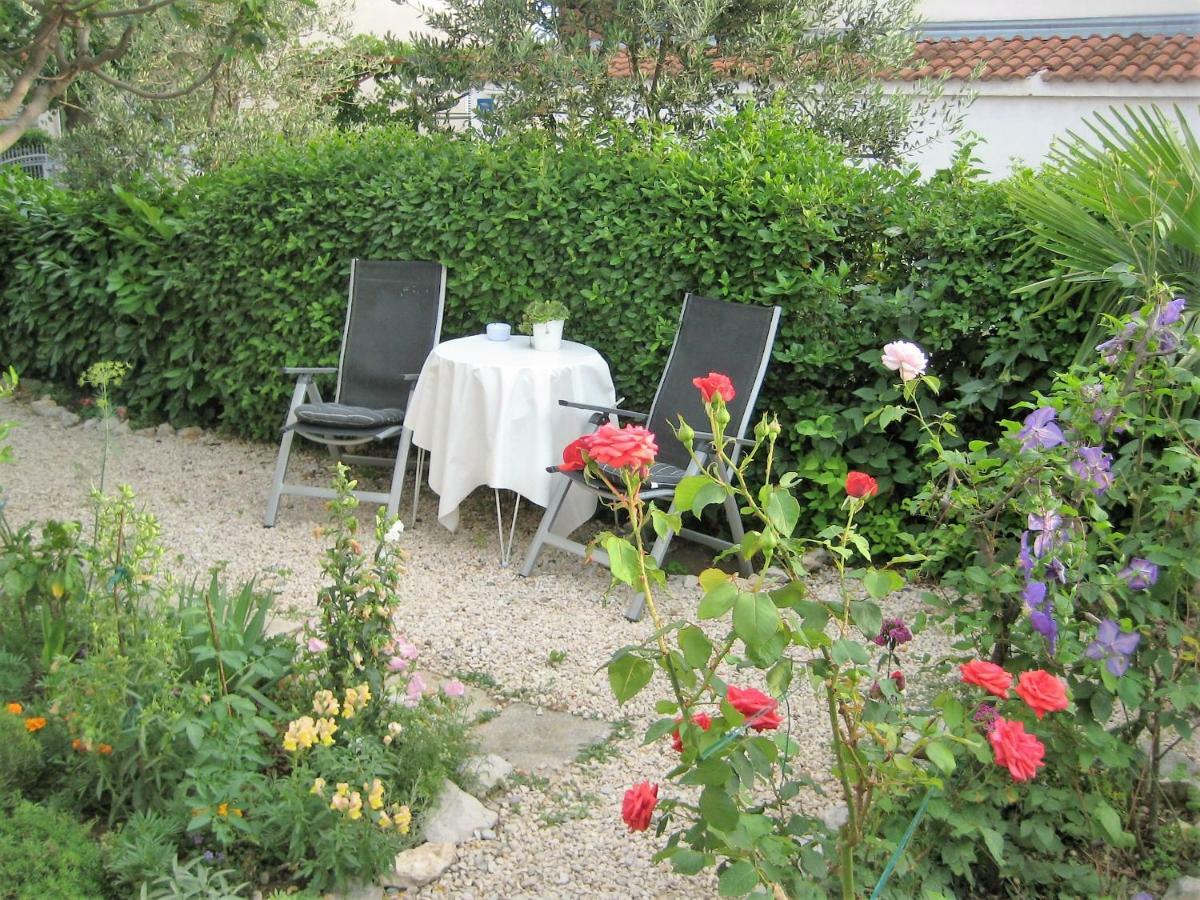 Radenka Zafron Apartment ヴォディツェ エクステリア 写真