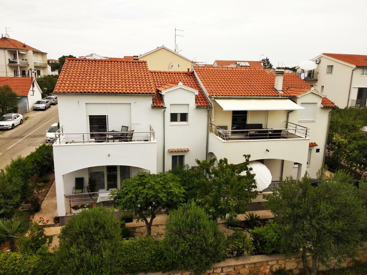 Radenka Zafron Apartment ヴォディツェ エクステリア 写真